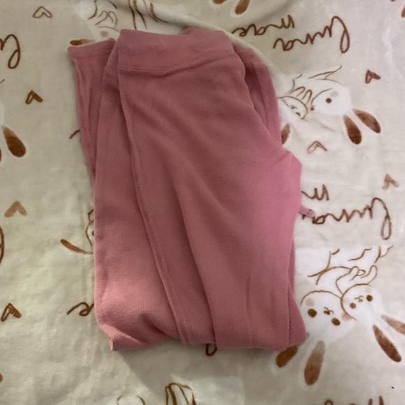 Old Navy Intimates pink Low Waisted Pants - Picture 4 of 5